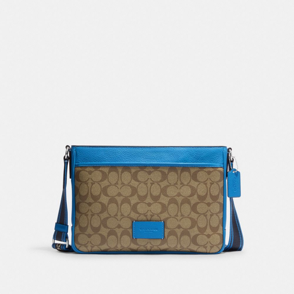 COACH® Outlet  Ranger Crossbody In Colorblock