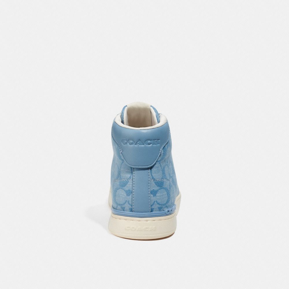 COACH® Outlet  Clip High Top Sneaker