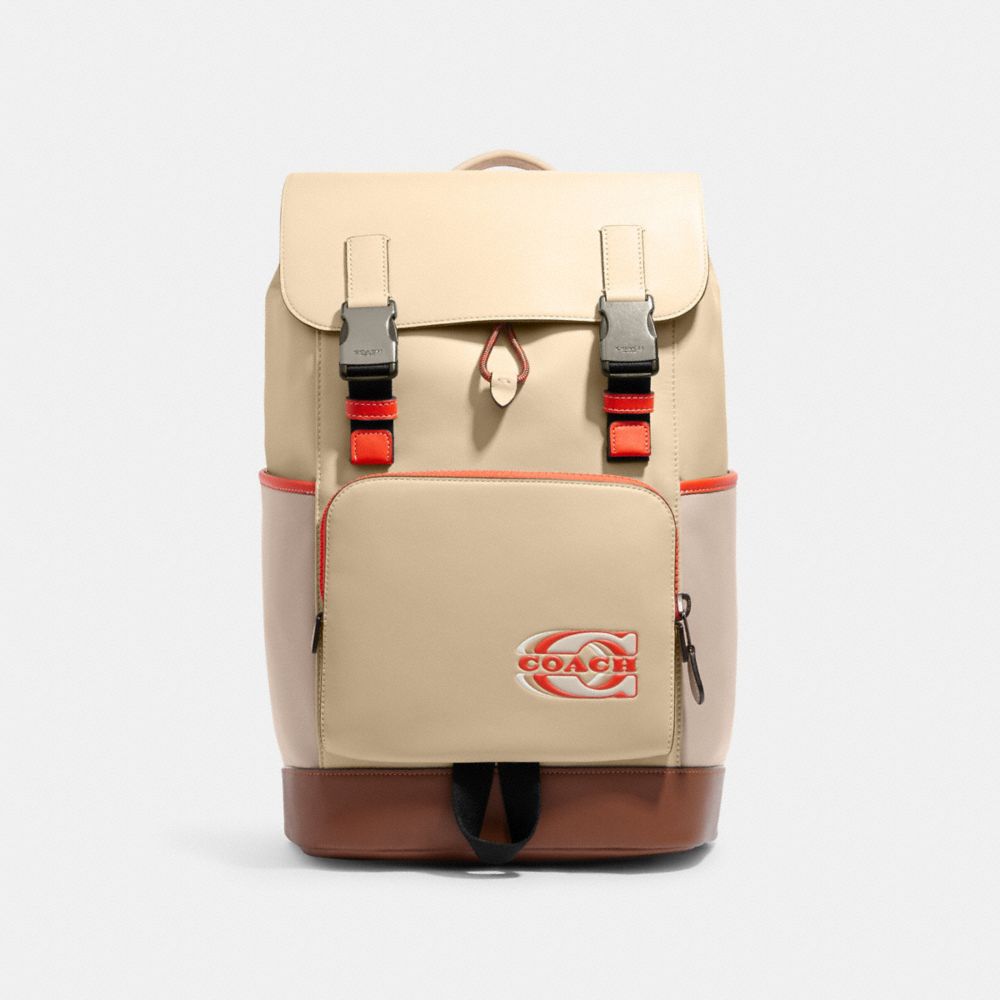 Track Coach Backpack