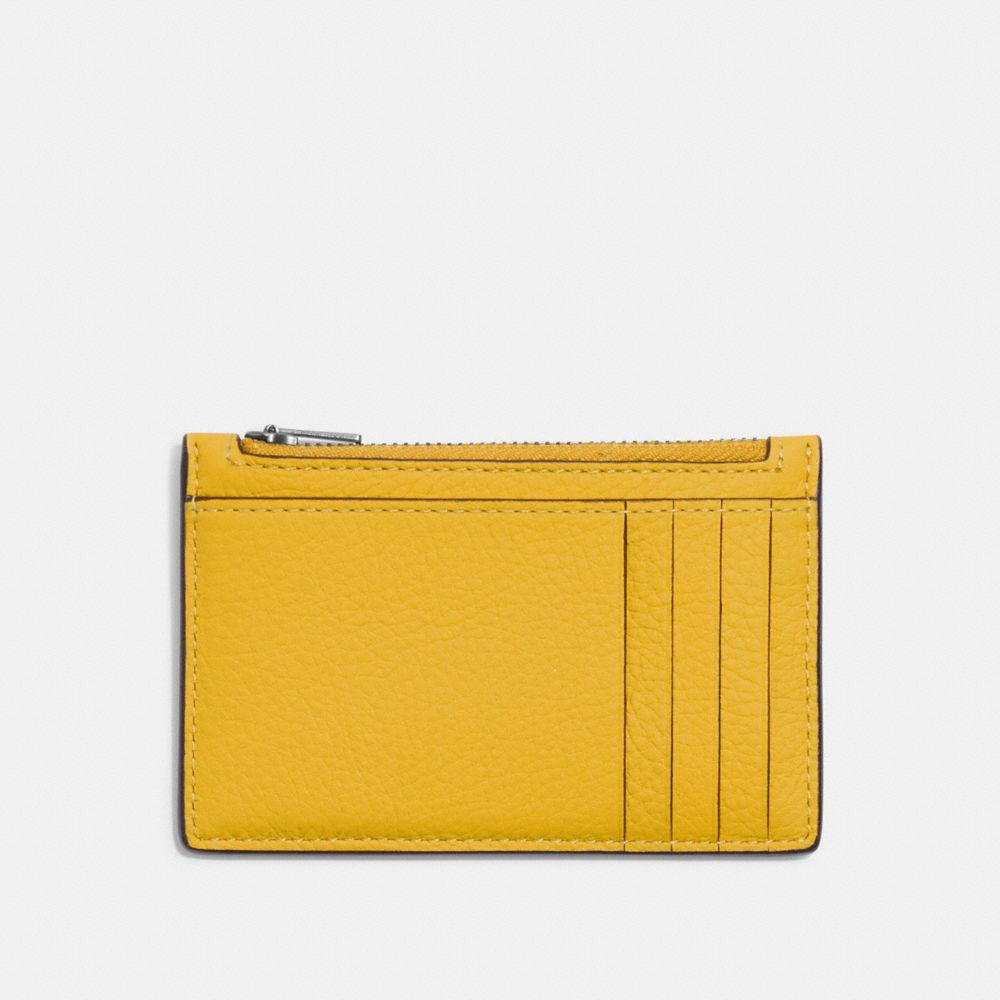 ZIP CARD CASE MULTI