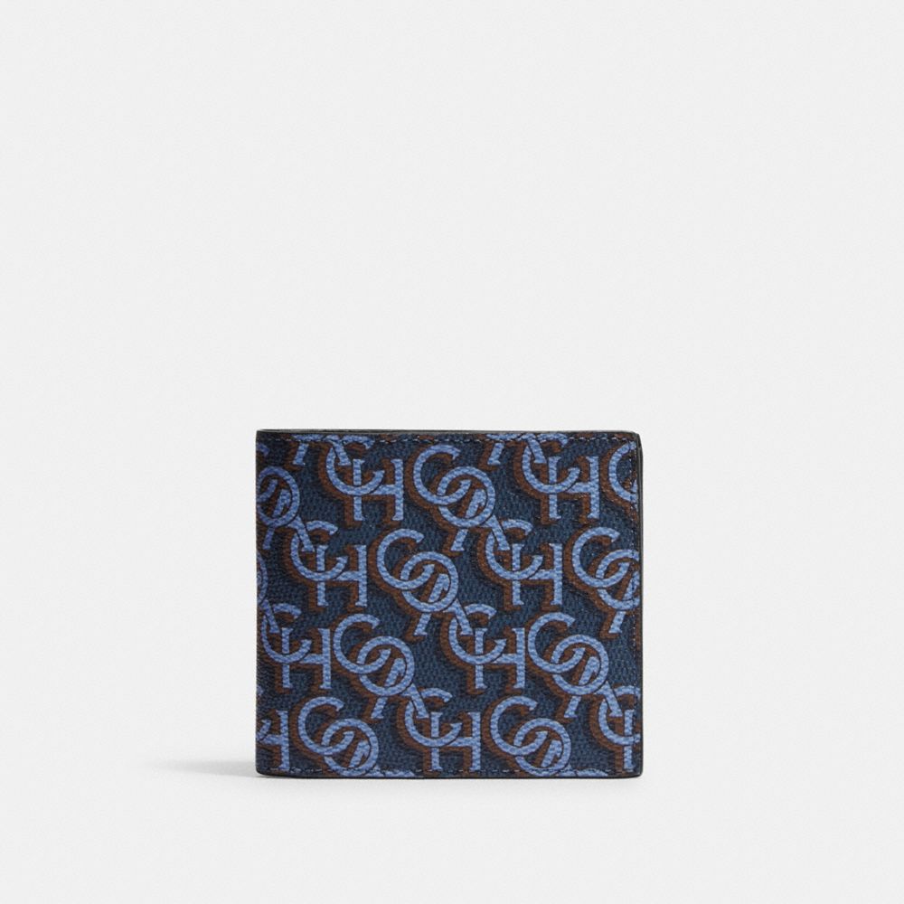 公式】COACH – コーチ | バイフォルド カード ケース スポーツ カーフ