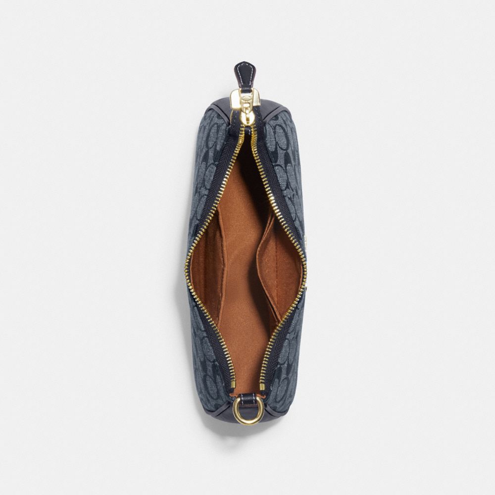 teri shoulder bag coach denim blue｜TikTok Search