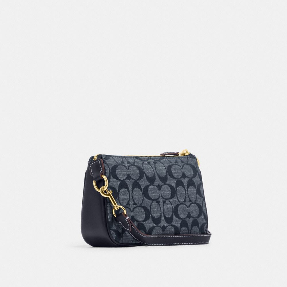 Did you hear? Black Denim is in, and so is our Super mini Gucci