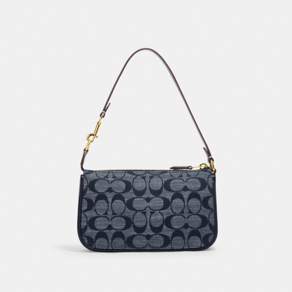 COACH®  Nolita 15 In Signature Chambray