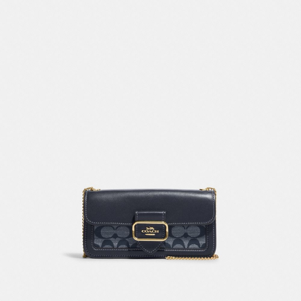 Denim Drop  COACH® Outlet