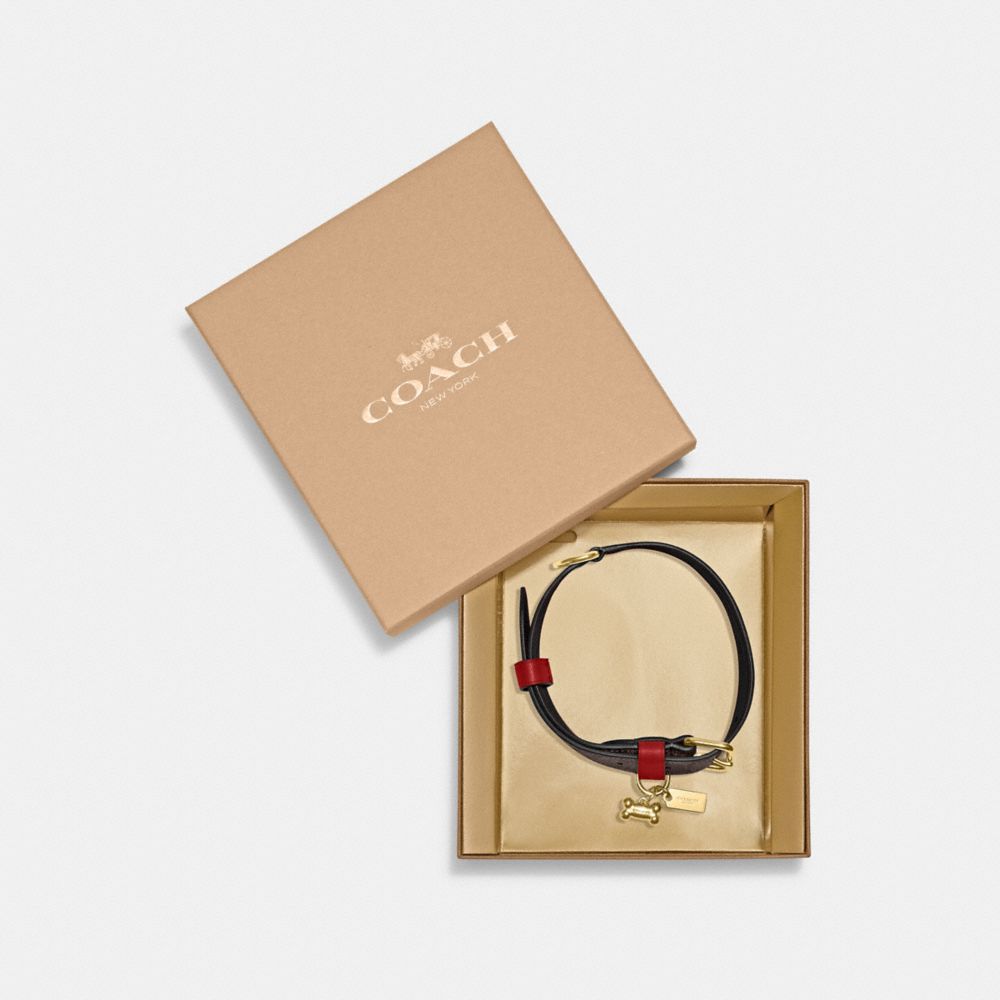 COACH® Outlet  Loop Bag Charm