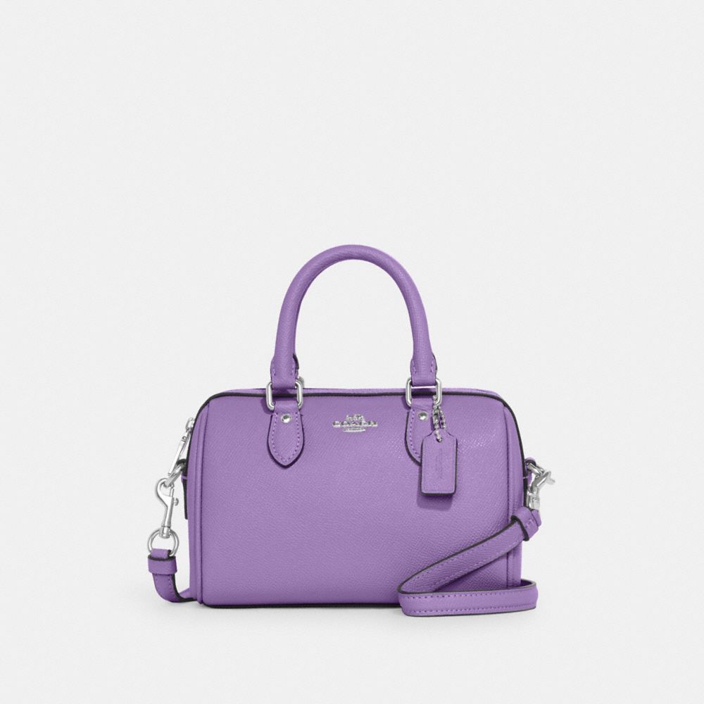 Best 25+ Deals for Purple Coach Clear Bag