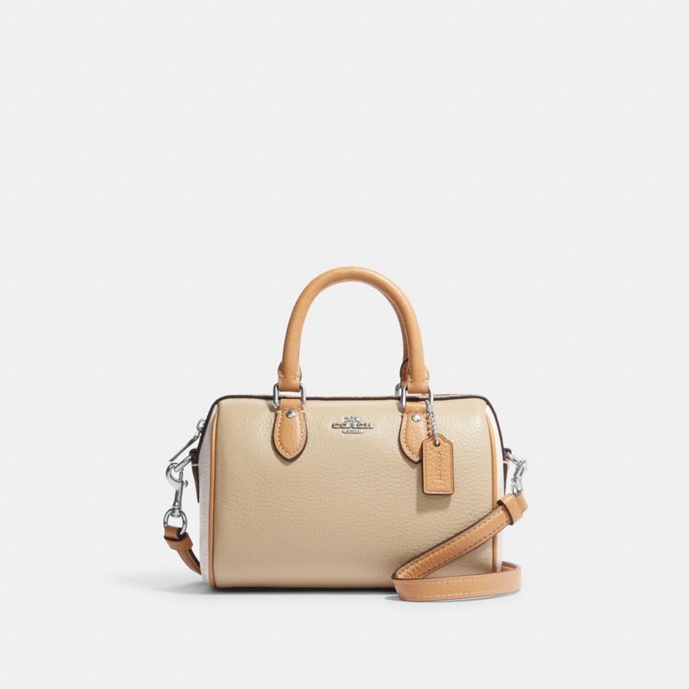 COACH® Outlet  Mini Bennett Satchel