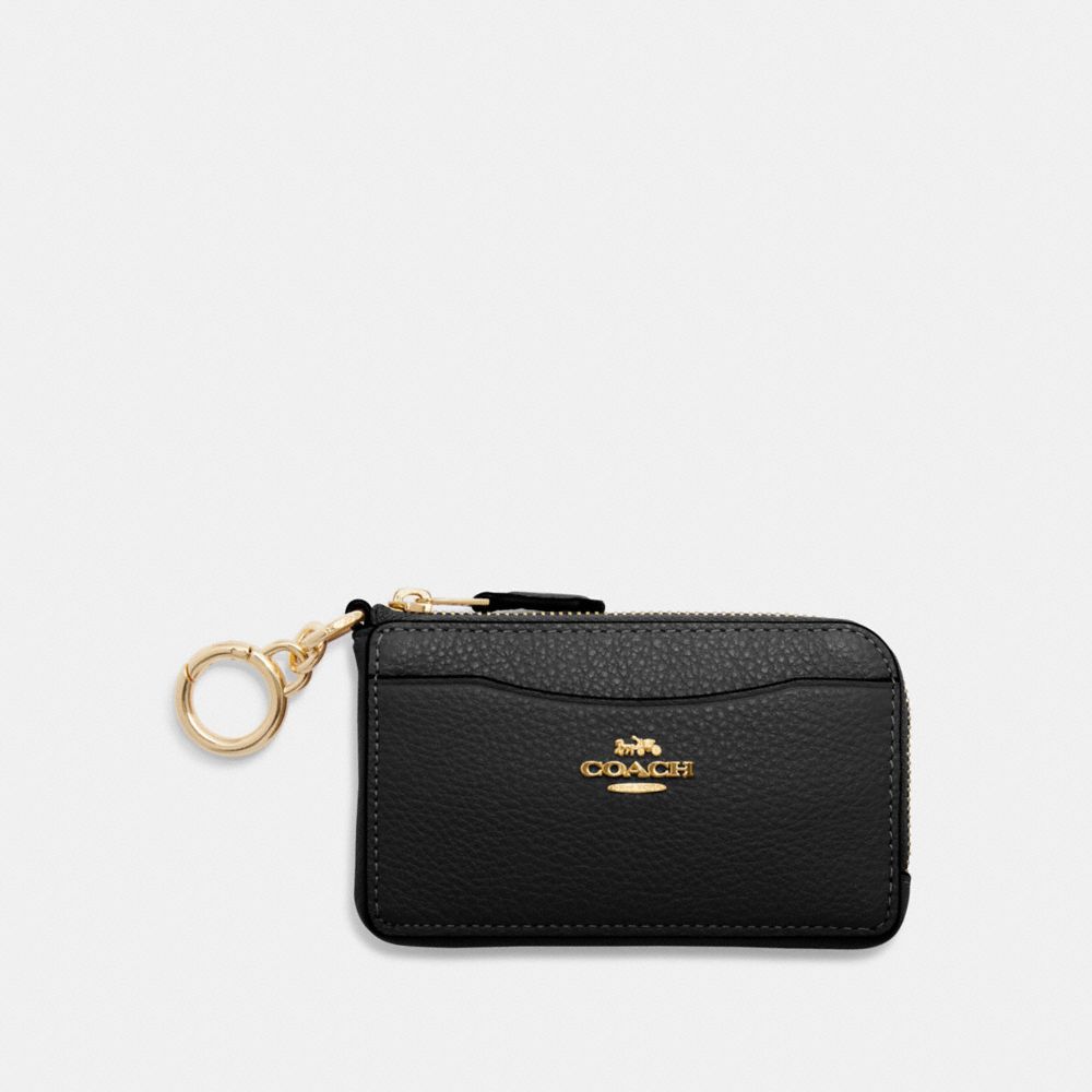 Coach Card Holders − Sale: up to −65%