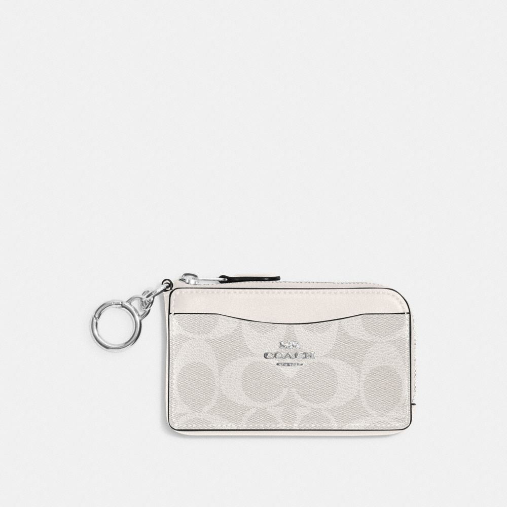 Coach Multifunction Card Case, Overview + What Fits