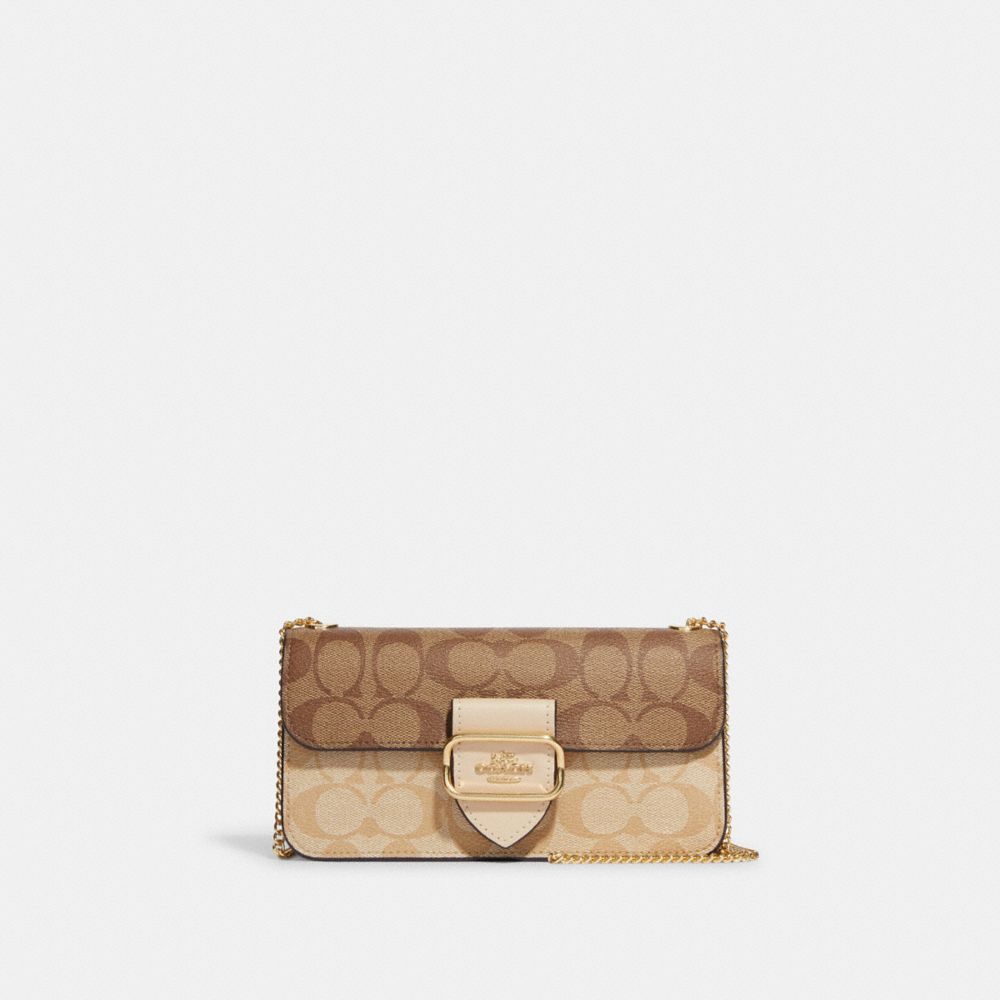 Morgan North South Crossbody