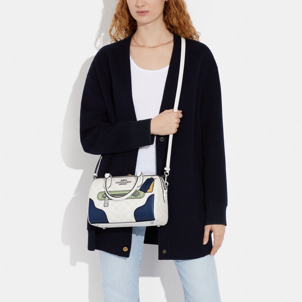 Coach Outlet: Rowan Satchels – only $99 (reg $328) Shipped! – Wear It For  Less