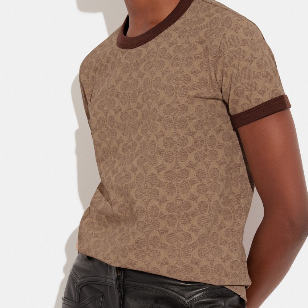 シグネチャー Tシャツ 2