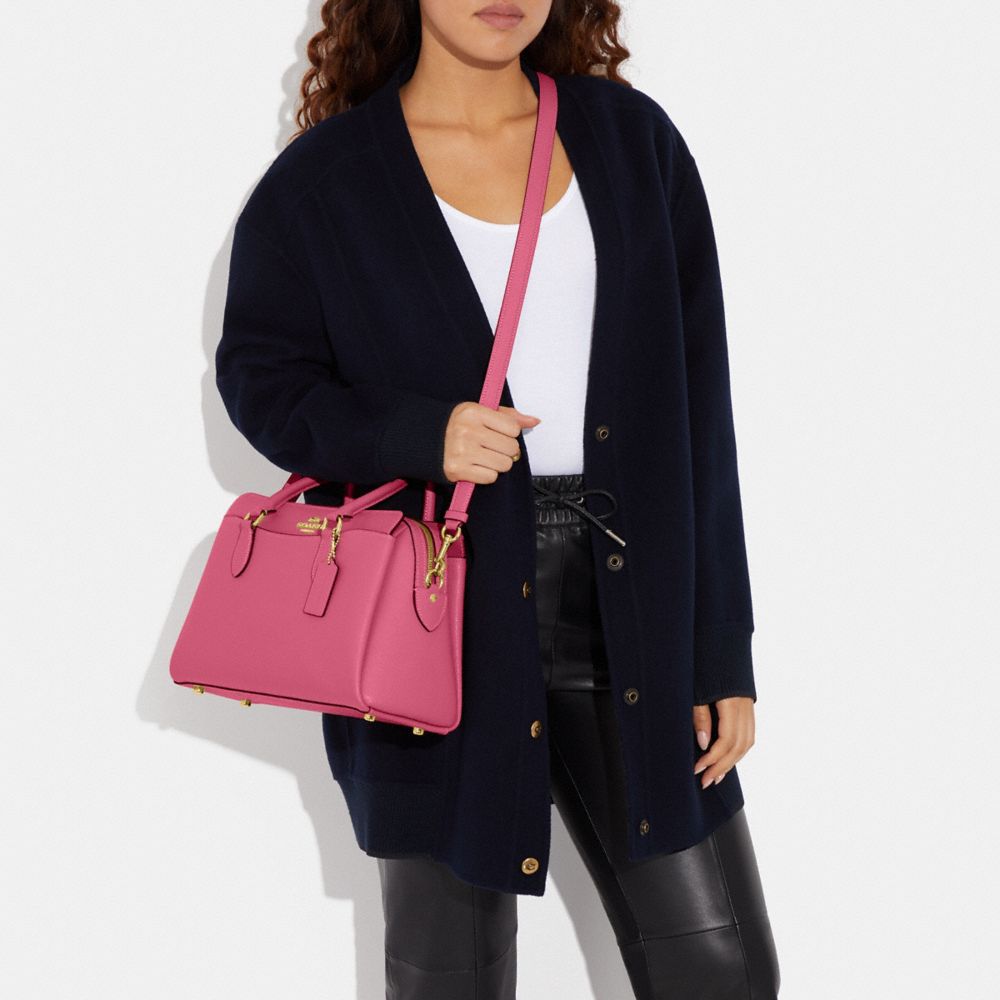 COACH®,Darcie Carryall Bag,,Detail View