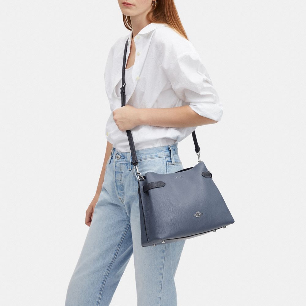 coach ショルダーバッグ/ハンドバッグ COACH（コーチ） ショルダーバッグ バッグ エローラ トップ ハンドル
