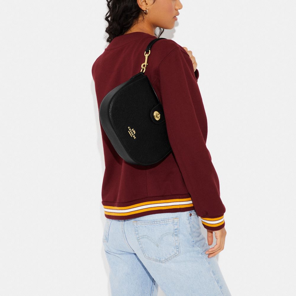 COACH®,Ella Hobo,,Detail View