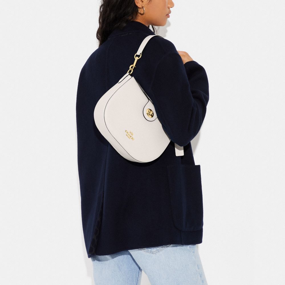 COACH®,Ella Hobo,,Detail View