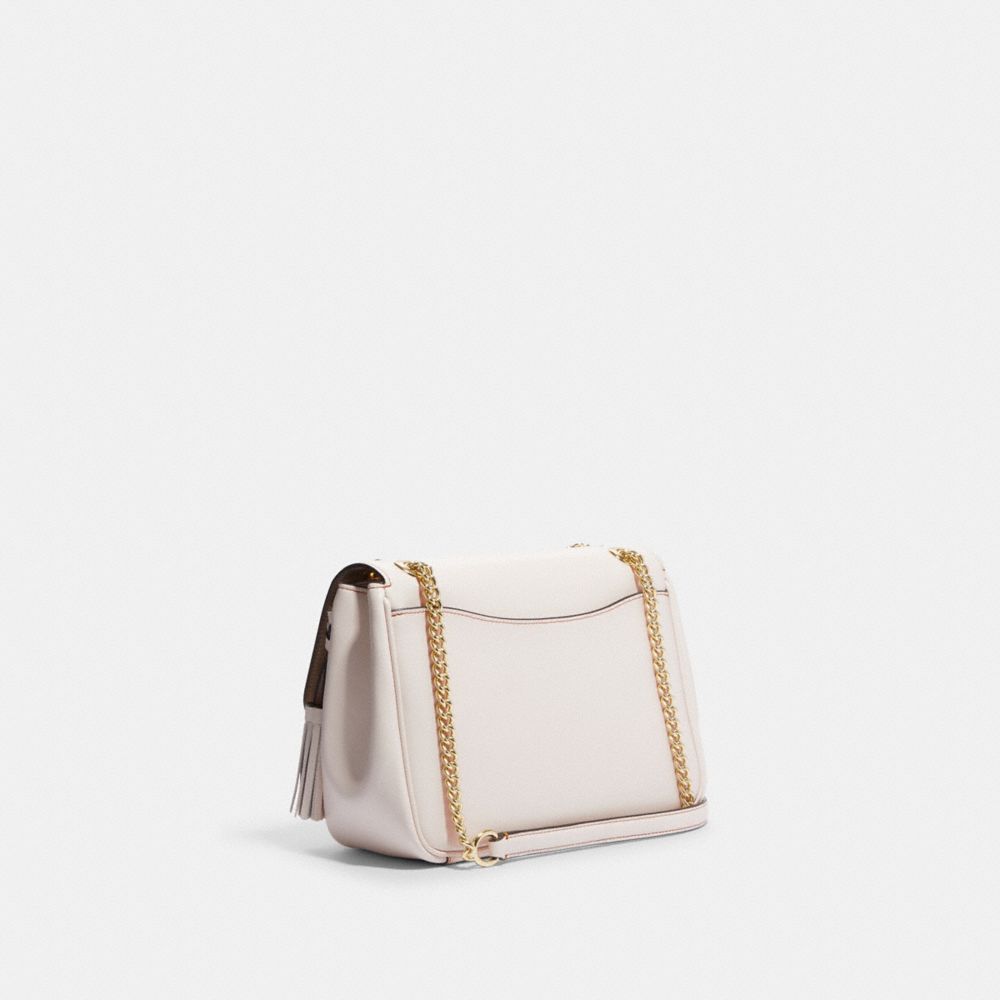 COACH®  Klare Crossbody 25 In Straw