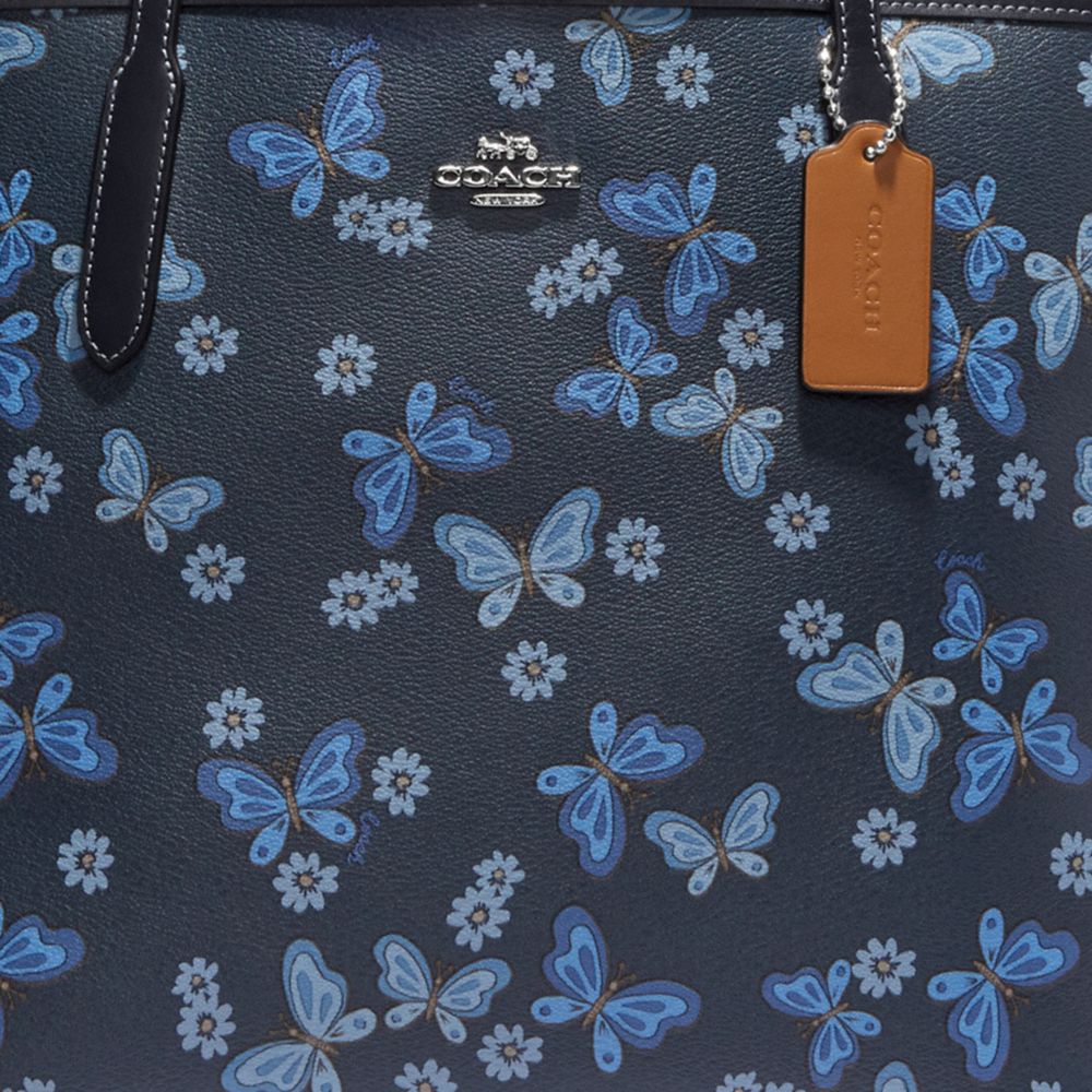 Coach outlet best sale butterfly bag