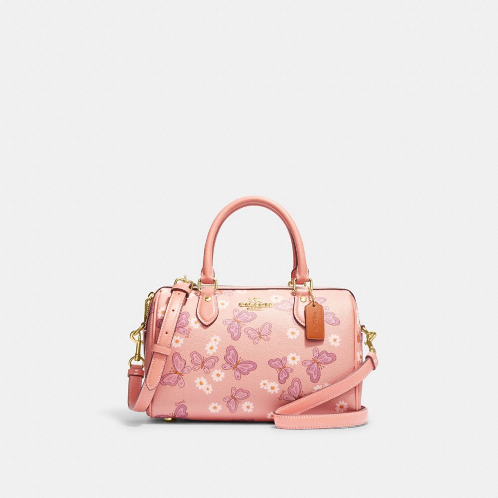 Coach Mini butterfly bag in 2023  Butterfly bags, Coach purses, Bags
