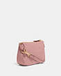 COACH®,NOLITA 15,Or/Rose coquille multi,Angle View