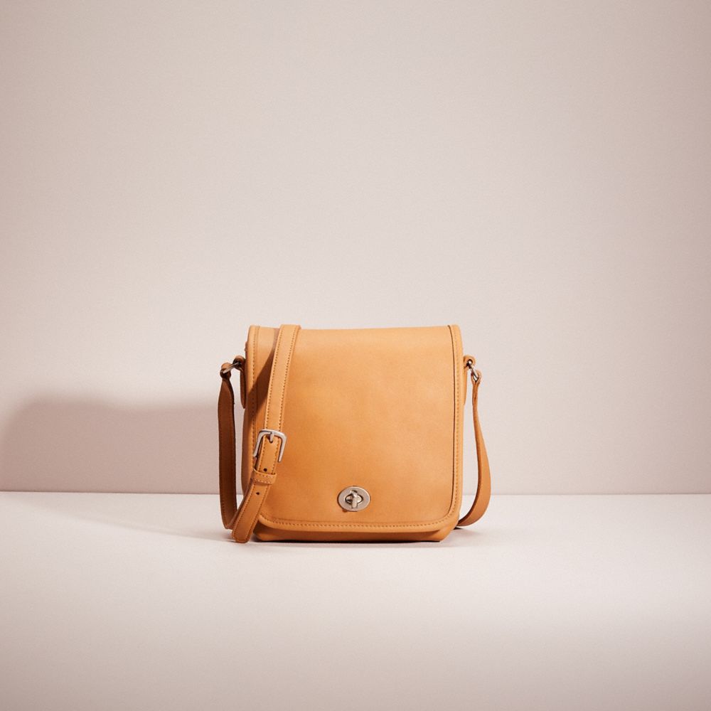 Vintage Companion Flap Bag