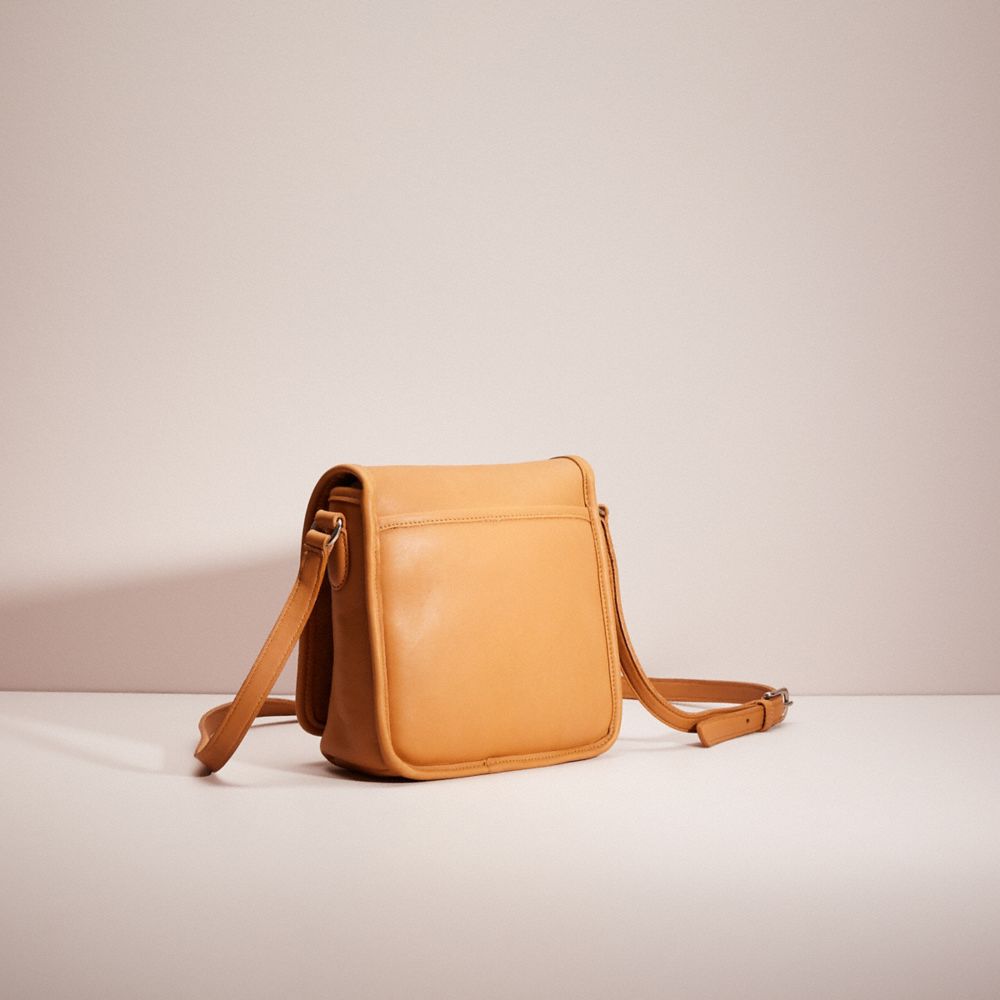 Vintage Companion Flap Bag