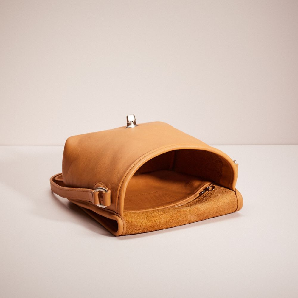 Vintage Companion Flap Bag