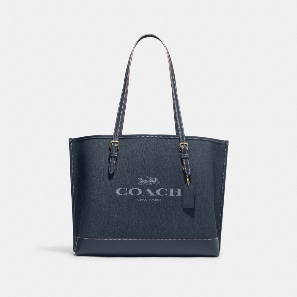 COACHトートバッグ - トートバッグ