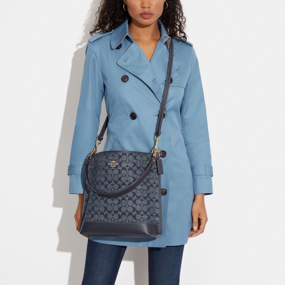 Coach Mollie Bucket Bag L – shopmixusa