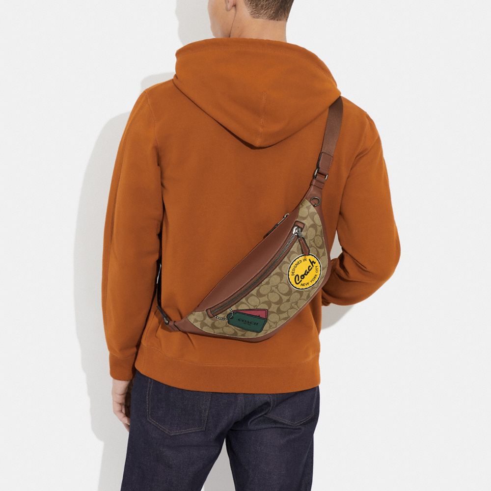 COACH◇ Warren ベルトバッグ   在庫確認ください CH231 公式】コーチアウトレット | ワーレン ベルト バッグ