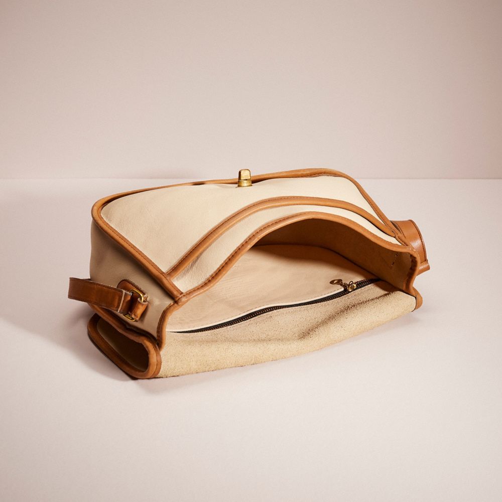 Vintage Spectator City Bag