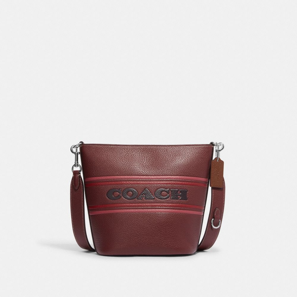 Red Crossbody Bags