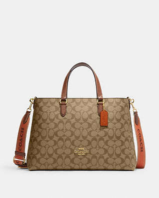 Coach purse: Shop Coach Outlet now for big savings on purses and more
