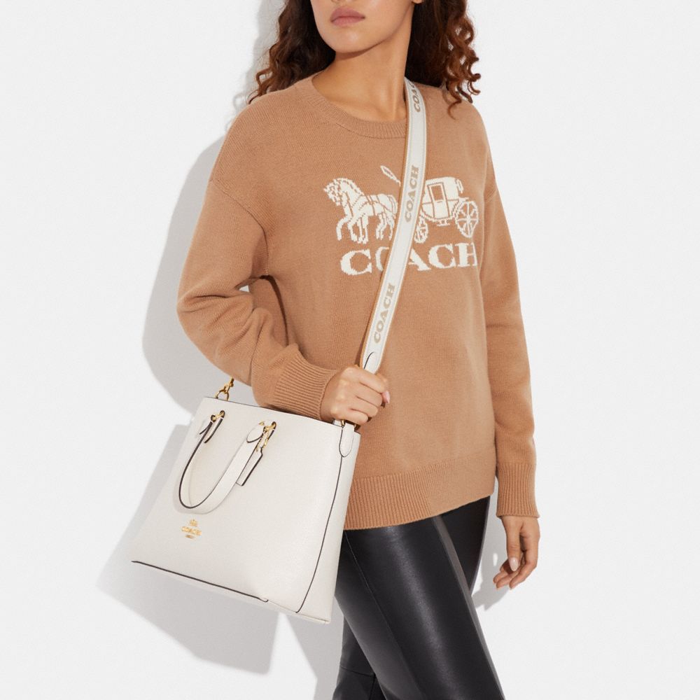 COACH®,Logan Carryall,,Detail View