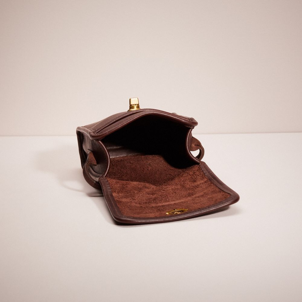 Vintage Scooter Bag