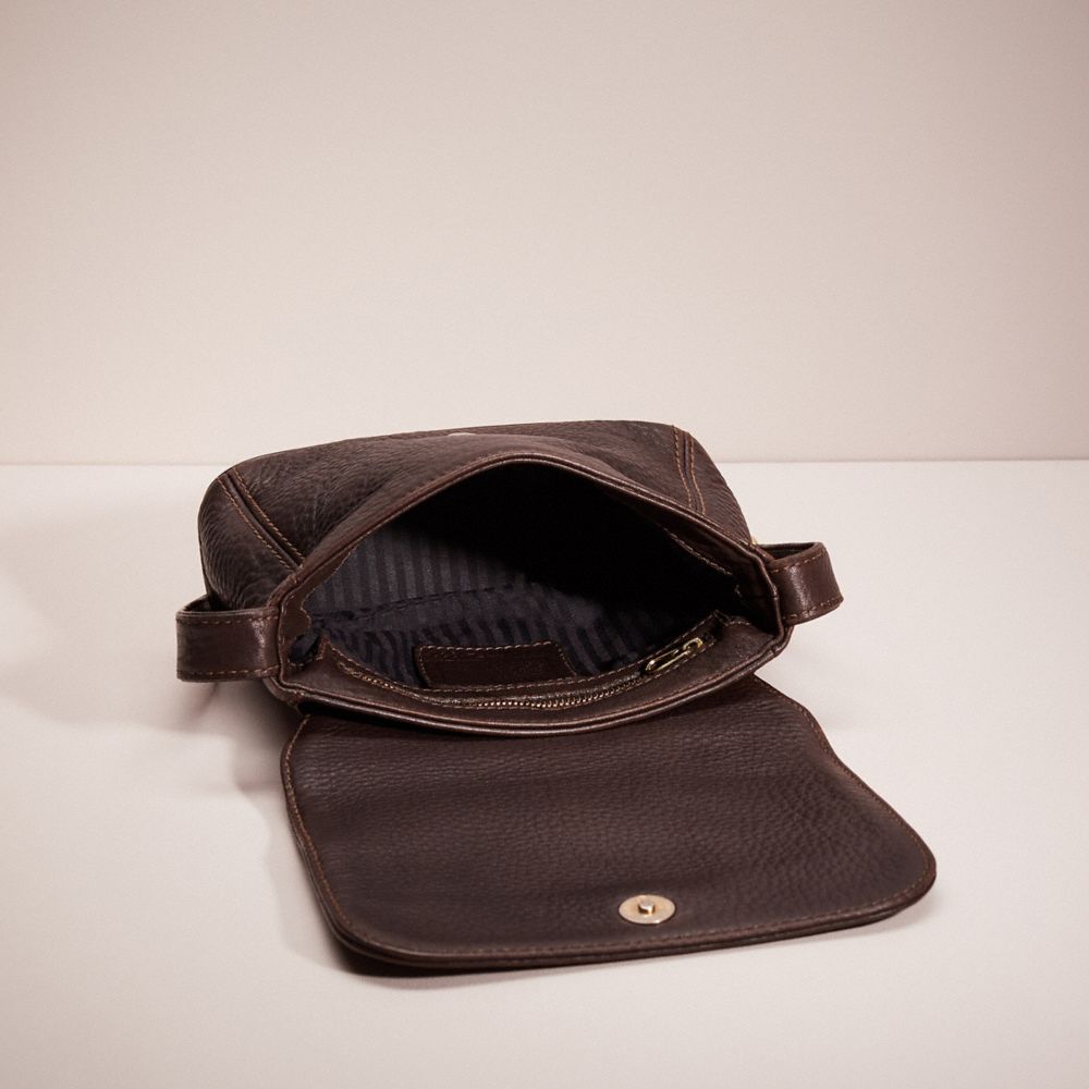 Vintage Sonoma Small Flap Bag