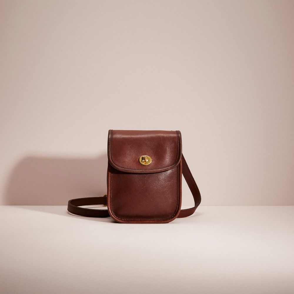 Vintage Small Sidepack | COACH®