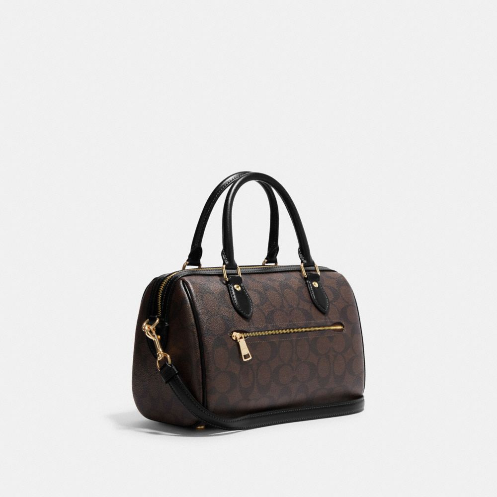 Coach satchel bags online on sale