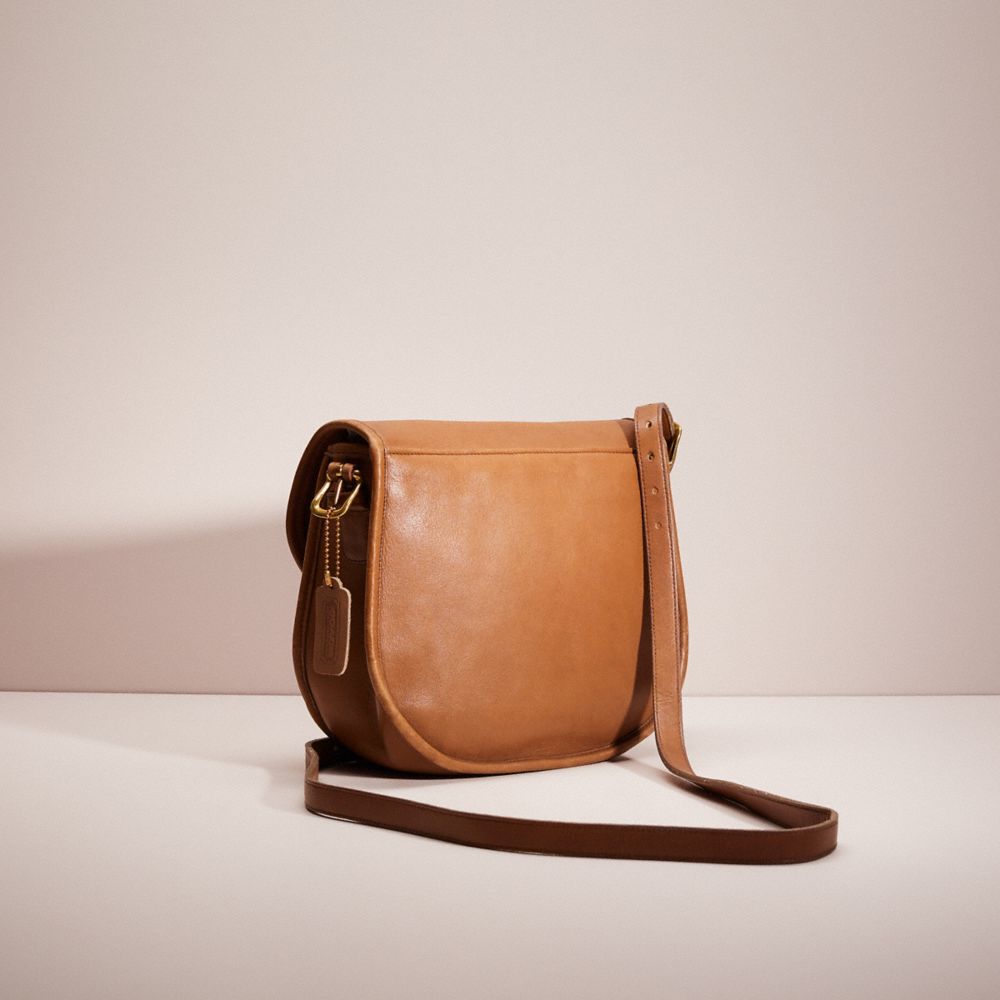 Vintage Saddlery Bag