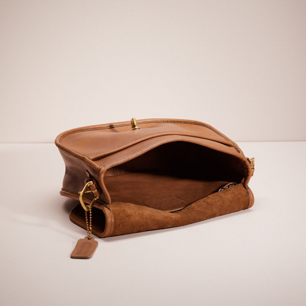 Vintage Saddlery Bag