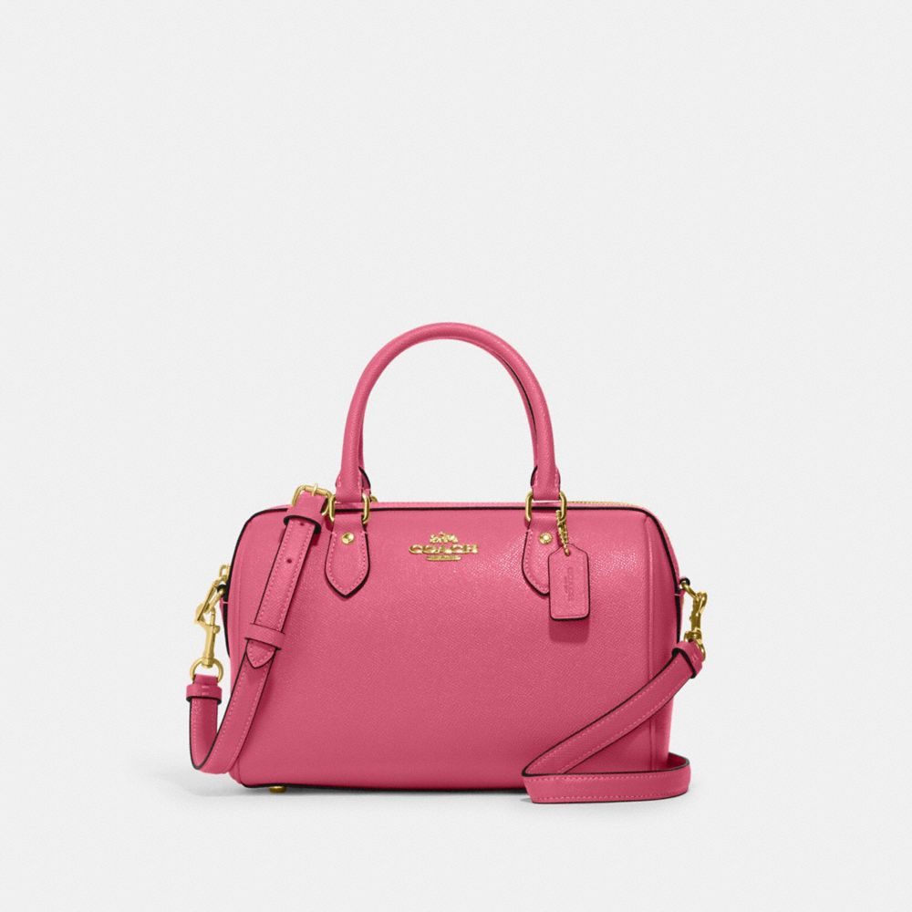 COACH® | Rowan Satchel Bag