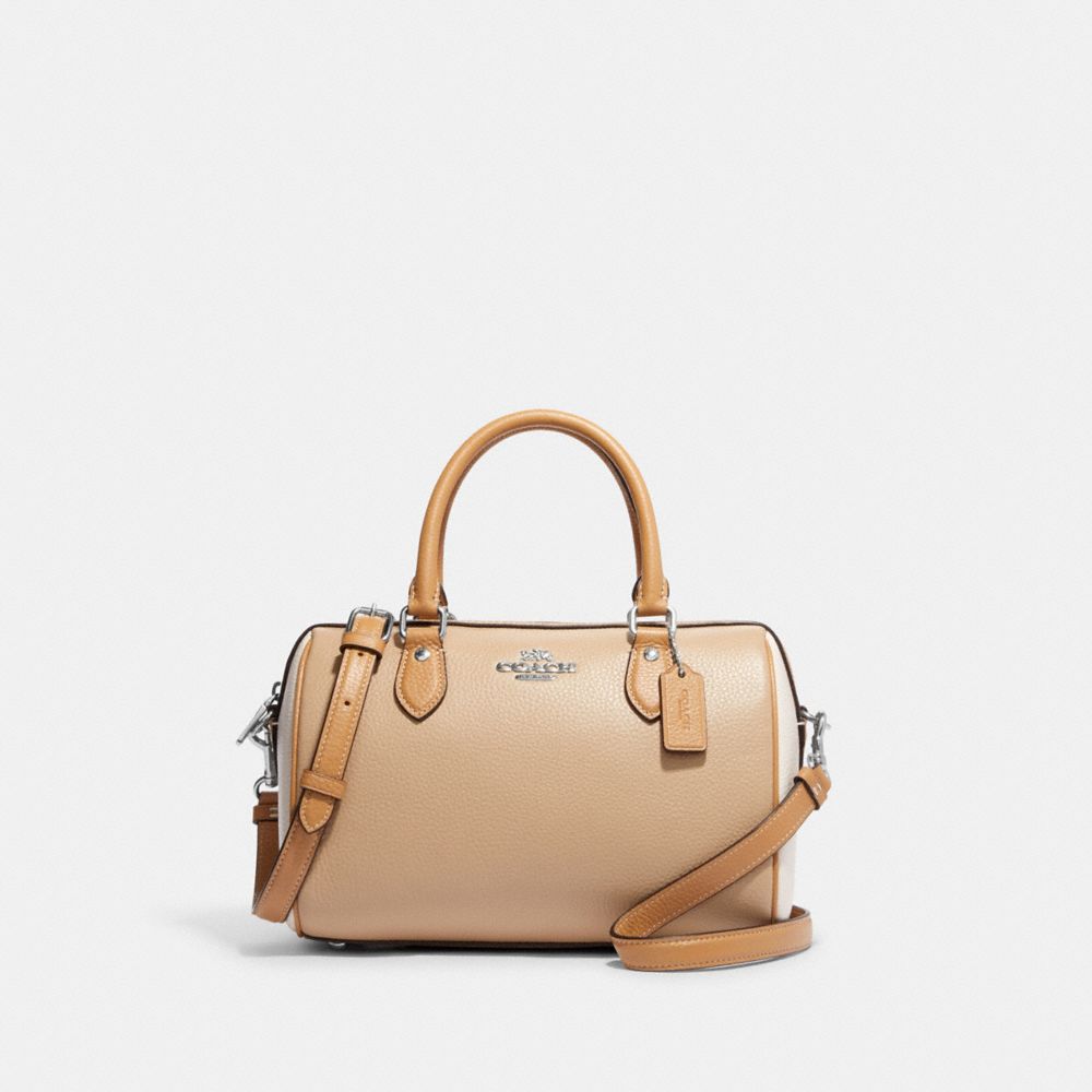 Buy the Coach Mini Bennett Satchel