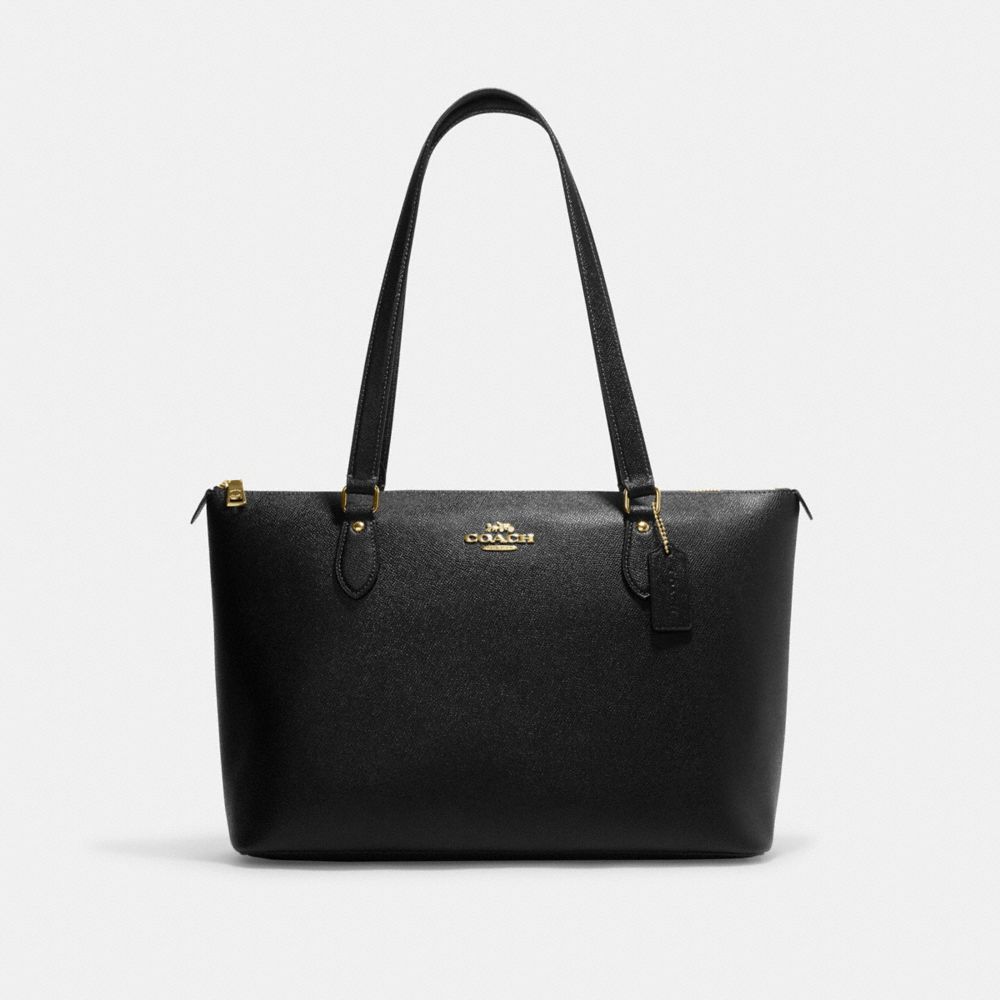 Coach bag black tote new arrivals