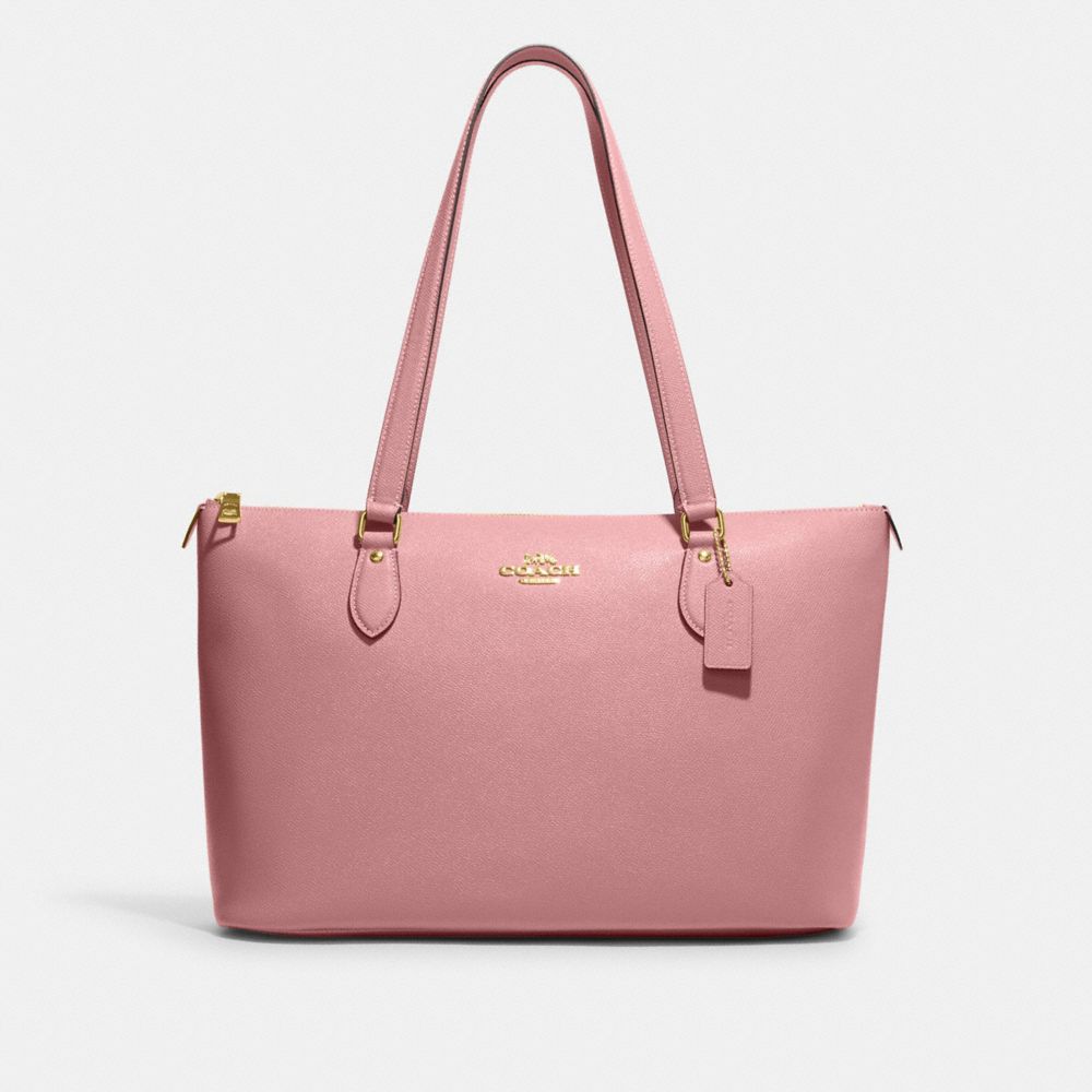 Coach gallery 2025 tote pink