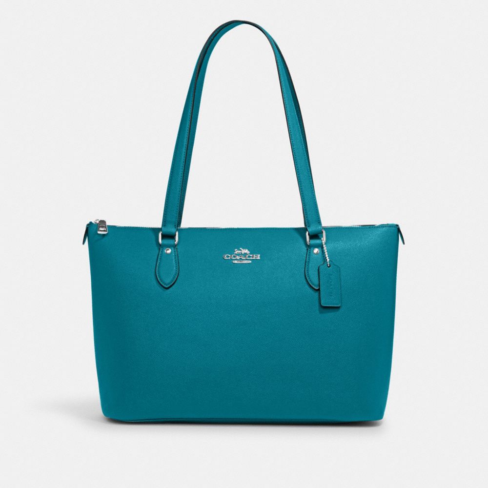 Coach shops purse gallery tote