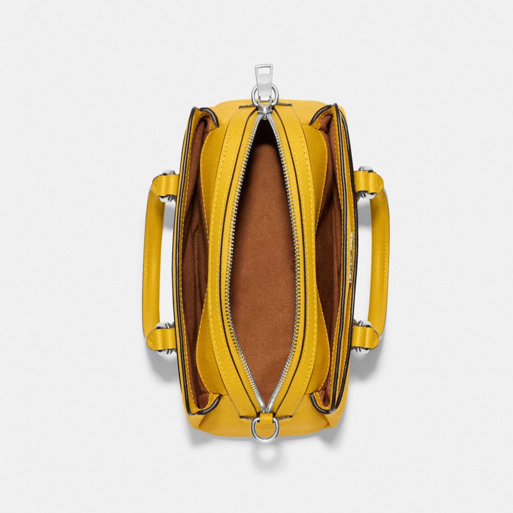 COACH® PT | Mini Darcie Carryall Bag | Bags | Coach