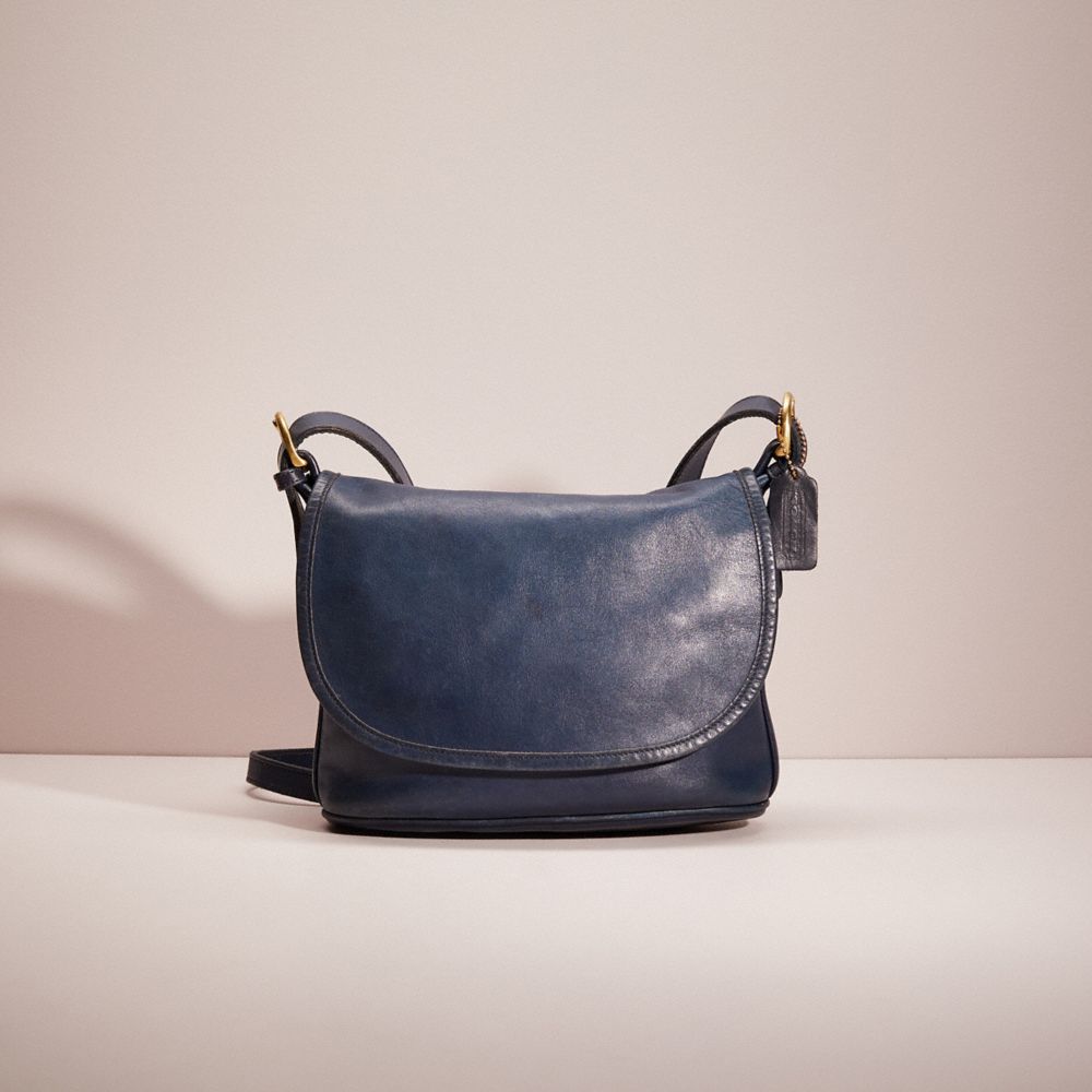 Fletcher suede crossbody online bag