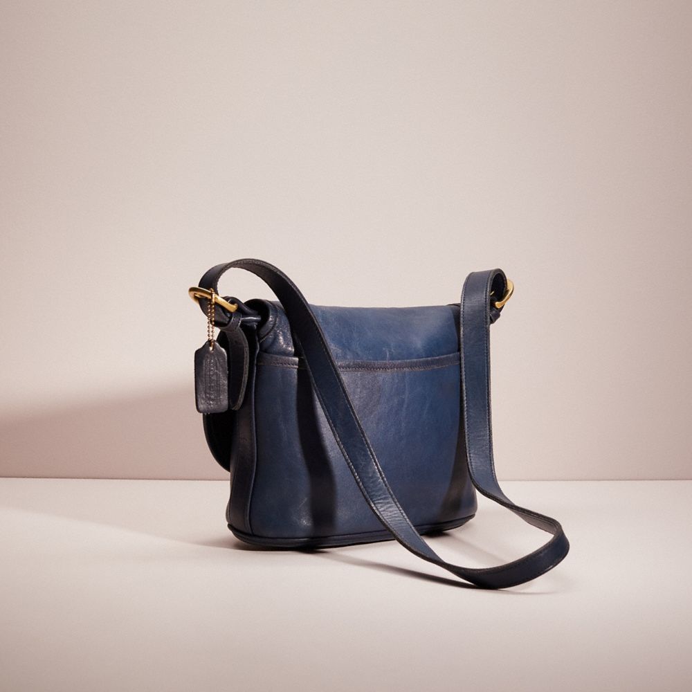 Fletcher suede crossbody discount bag