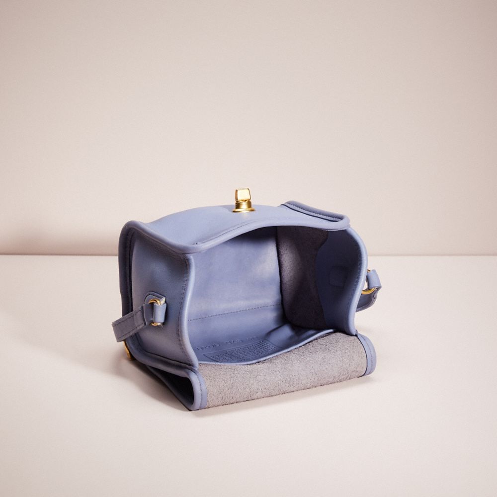 Vintage Emmie Flap Bag